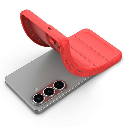 Husa pentru Samsung Galaxy S26, Techsuit, Magic Shield, Rosie