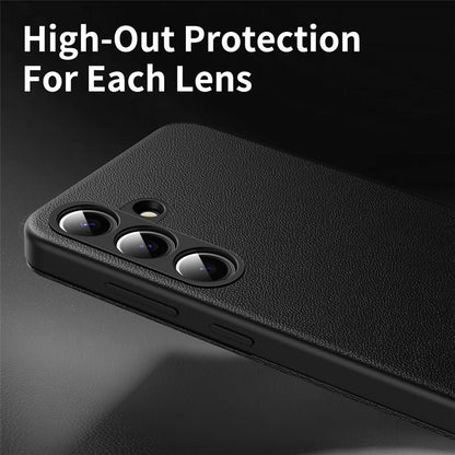 Husa pentru Samsung Galaxy S26 S942, Techsuit, SmartView, Neagra