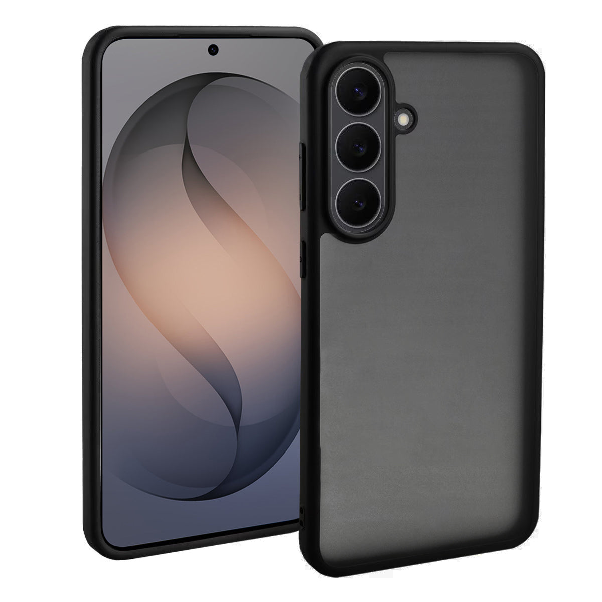 Husa pentru Samsung Galaxy S26, Torras, Guardian, Neagra