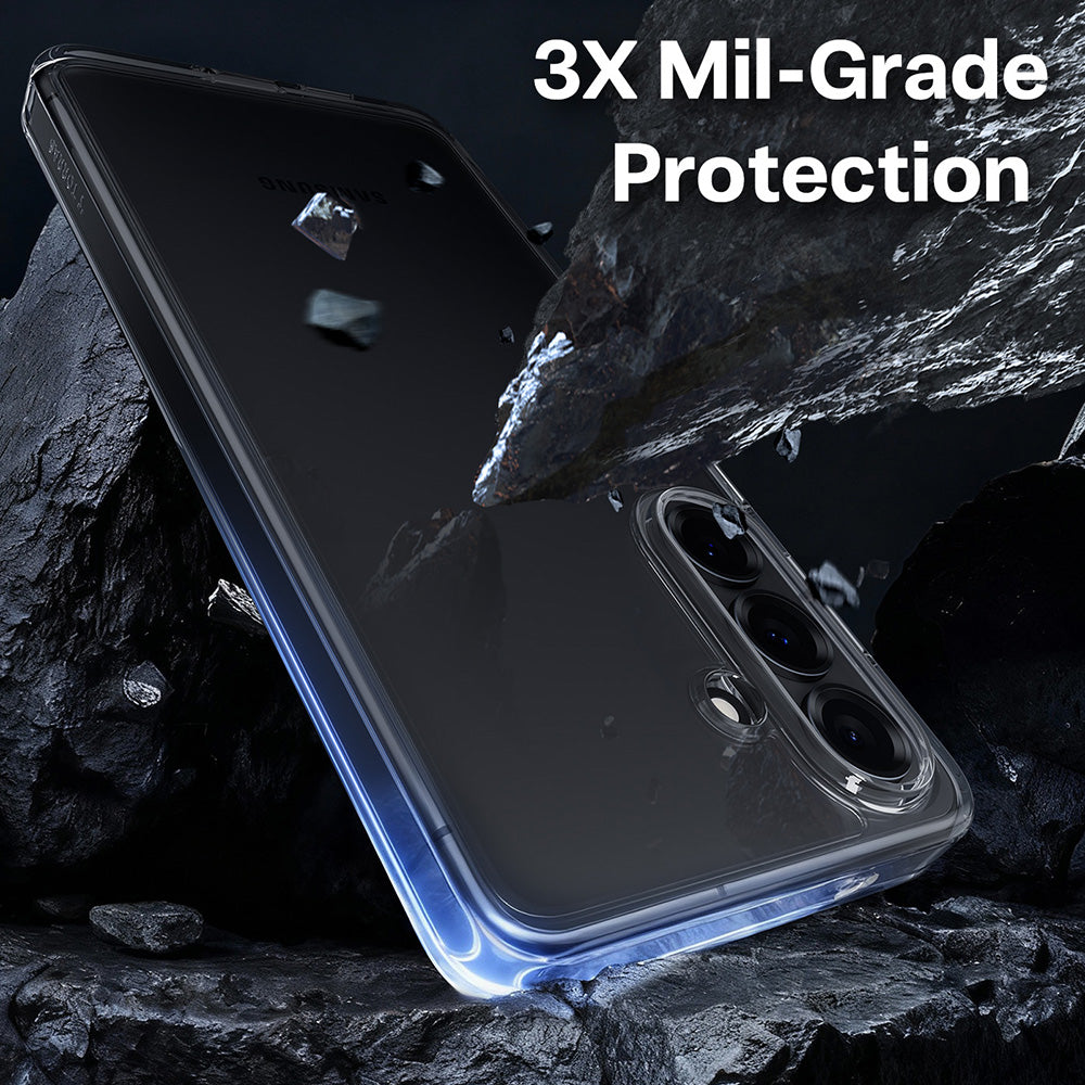 Husa pentru Samsung Galaxy S26, Torras, Guardian, Transparenta