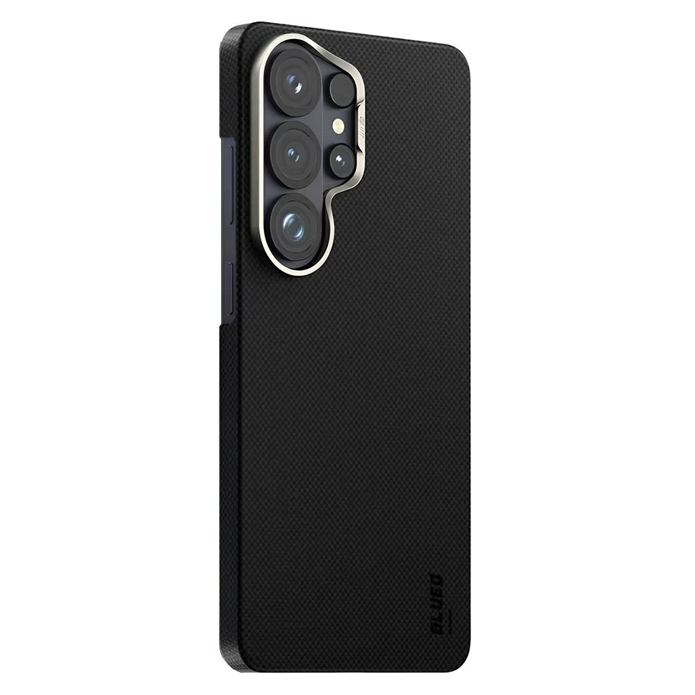 Husa pentru Samsung Galaxy S26 Ultra S948, Blueo, Air, Neagra