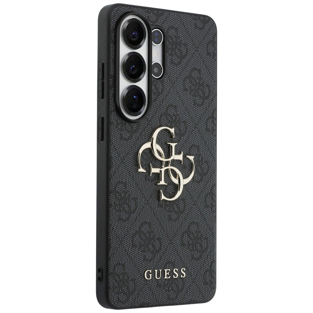 Husa pentru Samsung Galaxy S26 Ultra S948, Guess, 4G Big Logo, Neagra
