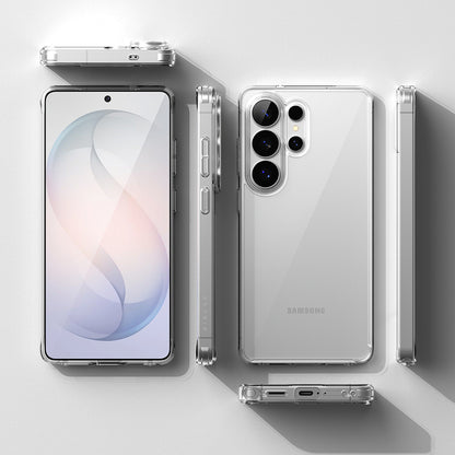 Husa pentru Samsung Galaxy S26 Ultra S948, Ringke, Fusion, Transparenta