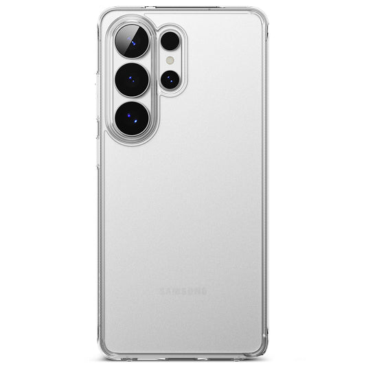 Husa pentru Samsung Galaxy S26 Ultra, Ringke, Fusion, Transparenta Mata