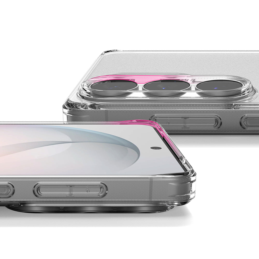 Husa pentru Samsung Galaxy S26 Ultra S948, Ringke, Fusion, Transparenta Mata