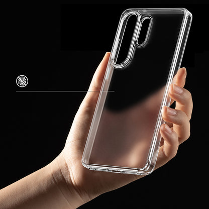 Husa pentru Samsung Galaxy S26 Ultra S948, Ringke, Fusion, Transparenta Mata