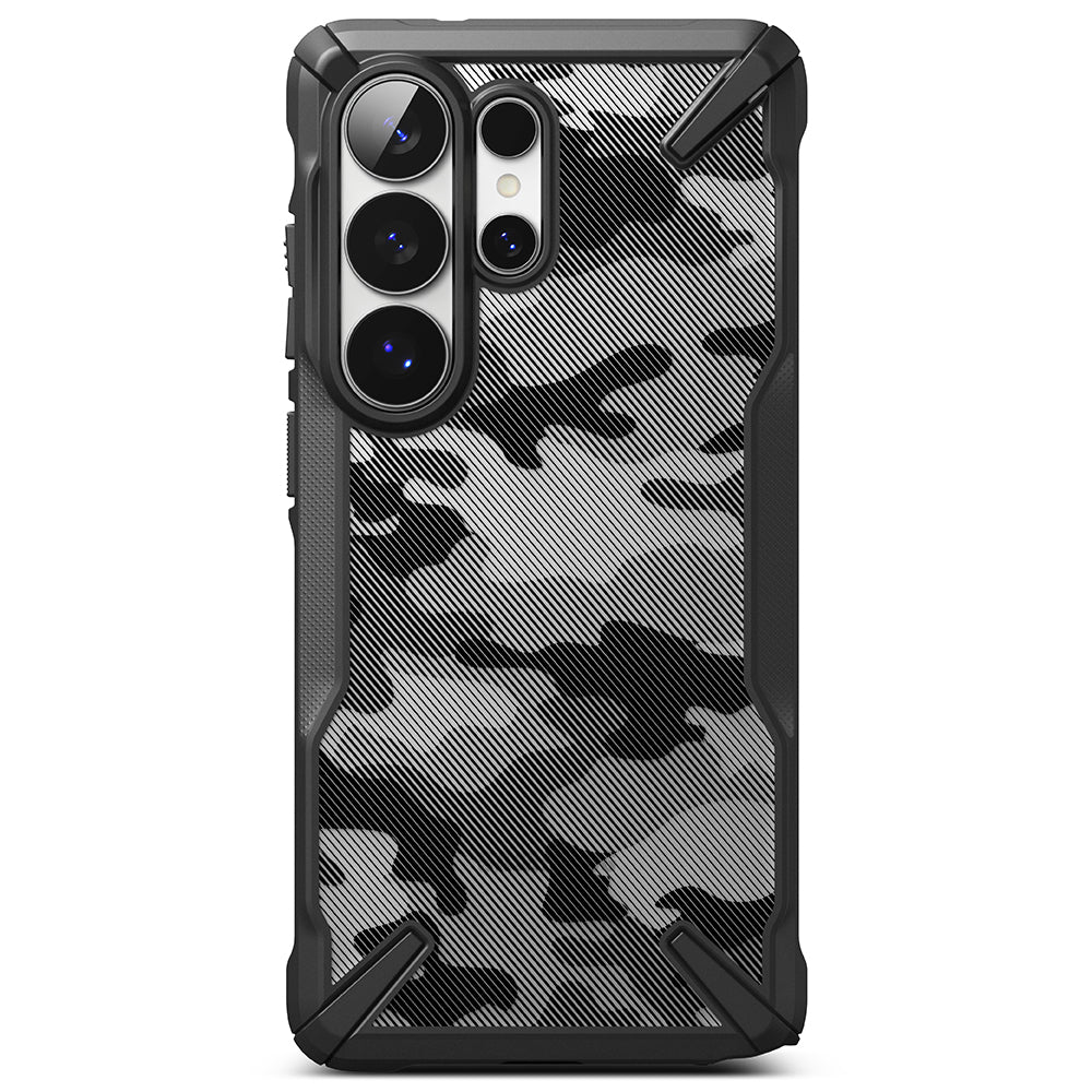 Husa pentru Samsung Galaxy S26 Ultra S948, Ringke, Fusion X, Camuflaj