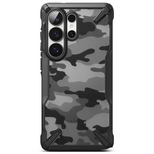 Husa pentru Samsung Galaxy S26 Ultra, Ringke, Fusion X, Camuflaj