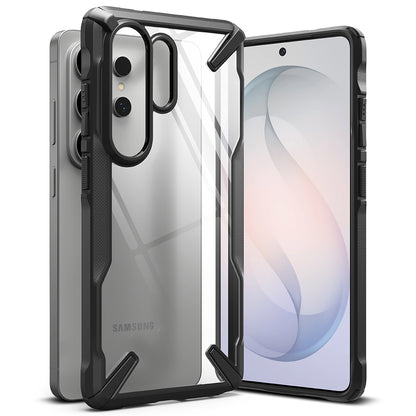 Husa pentru Samsung Galaxy S26 Ultra S948, Ringke, Fusion X, Neagra