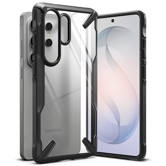 Husa pentru Samsung Galaxy S26 Ultra S948, Ringke, Fusion X, Neagra