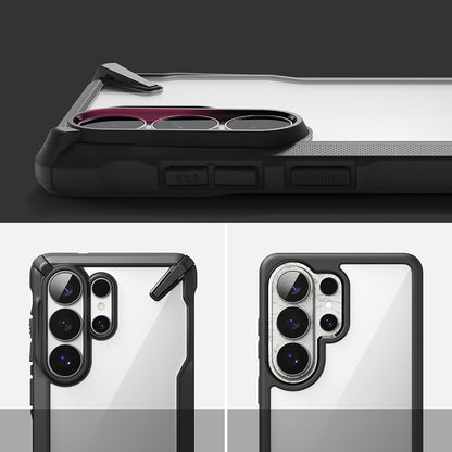 Husa pentru Samsung Galaxy S26 Ultra S948, Ringke, Fusion X, Neagra