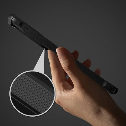 Husa pentru Samsung Galaxy S26 Ultra S948, Ringke, Fusion X, Neagra