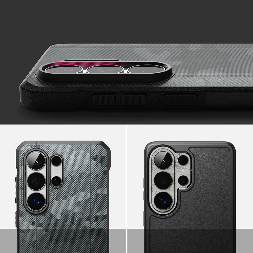 Husa pentru Samsung Galaxy S26 Ultra, Ringke, Onyx A, Camuflaj