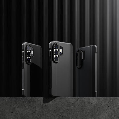 Husa pentru Samsung Galaxy S26 Ultra, Ringke, Onyx A, Neagra