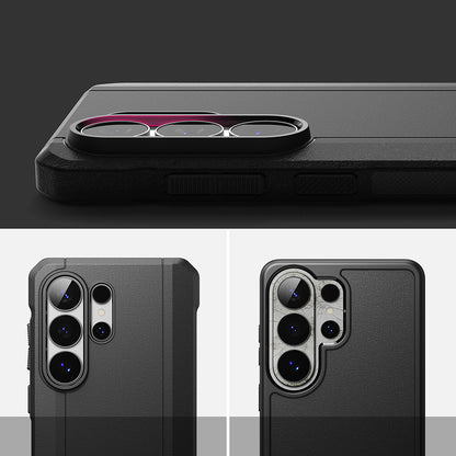 Husa pentru Samsung Galaxy S26 Ultra, Ringke, Onyx A, Neagra