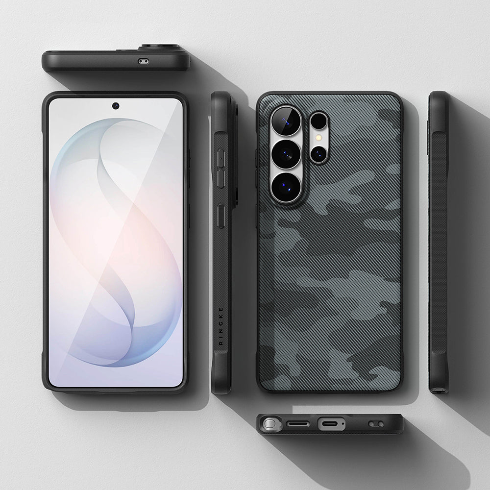 Husa pentru Samsung Galaxy S26 Ultra S948, Ringke, Onyx, Camuflaj