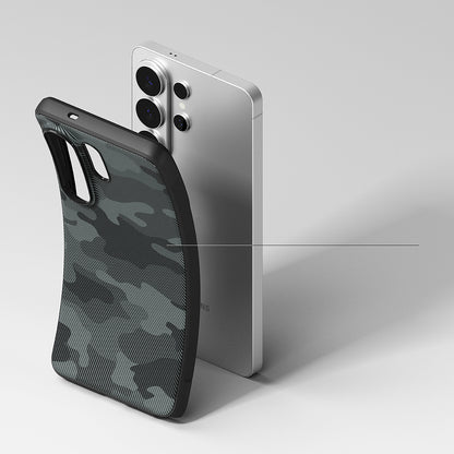 Husa pentru Samsung Galaxy S26 Ultra S948, Ringke, Onyx, Camuflaj
