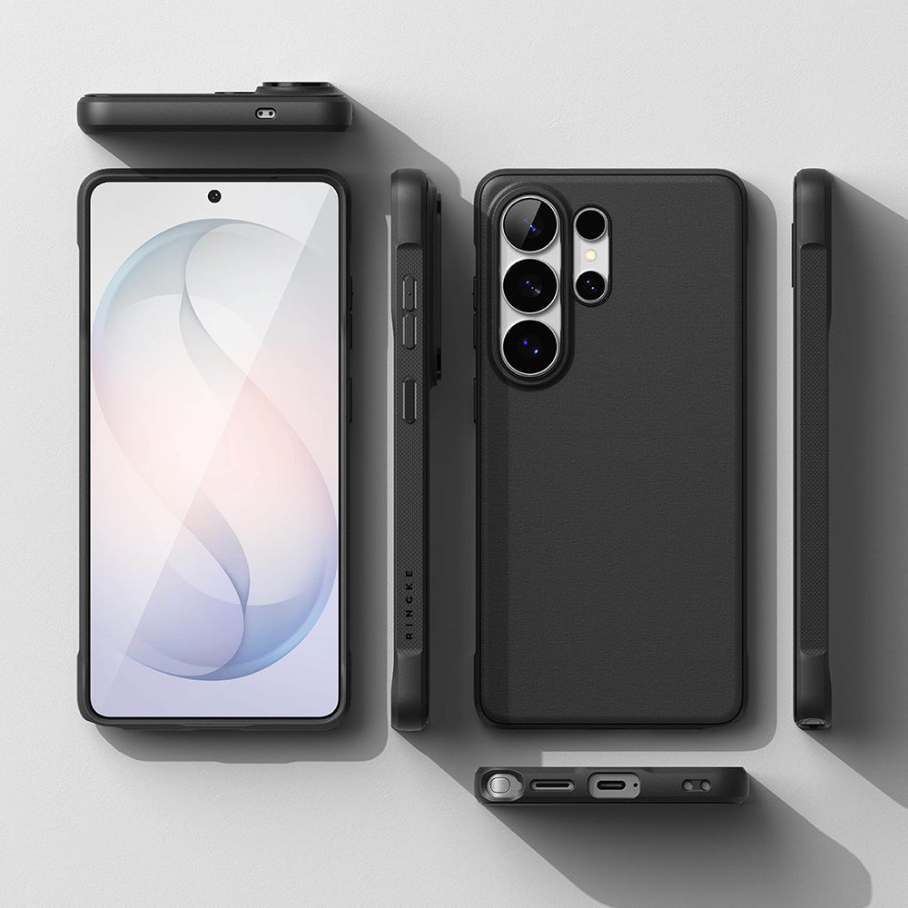 Husa pentru Samsung Galaxy S26 Ultra S948, Ringke, Onyx, Neagra