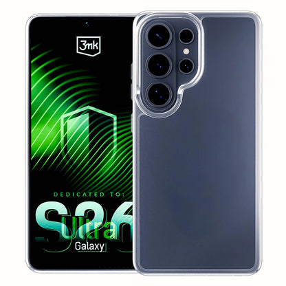 Husa pentru Samsung Galaxy S26 Ultra S948, 3MK, Armor, Transparenta