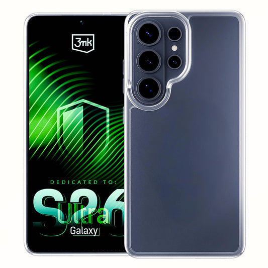 Husa pentru Samsung Galaxy S26 Ultra S948, 3MK, Armor, Transparenta