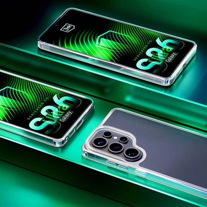 Husa pentru Samsung Galaxy S26 Ultra S948, 3MK, Armor, Transparenta