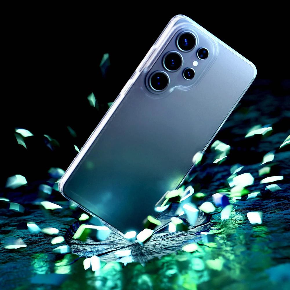 Husa pentru Samsung Galaxy S26 Ultra S948, 3MK, Armor, Transparenta