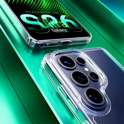 Husa pentru Samsung Galaxy S26 Ultra S948, 3MK, Armor, Transparenta