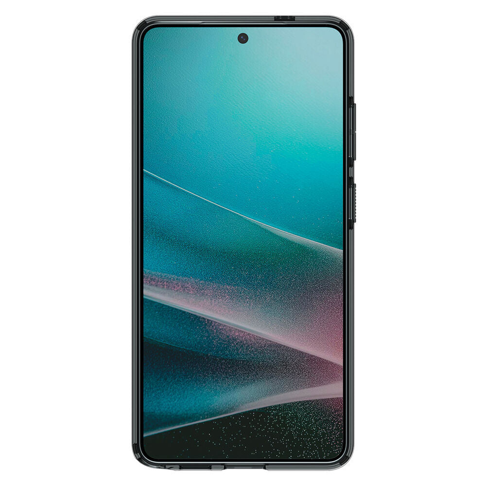 Husa pentru Samsung Galaxy S26 Ultra S948, Spigen, Liquid Crystal, Fumurie ACS10672