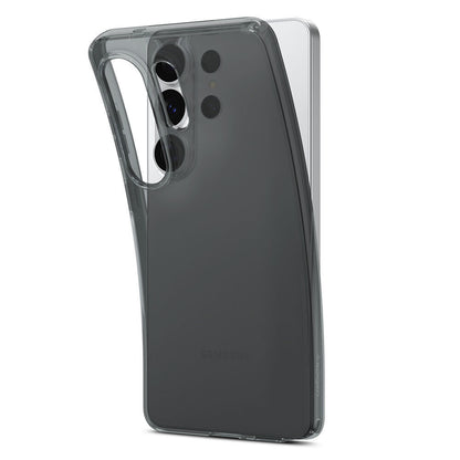 Husa pentru Samsung Galaxy S26 Ultra S948, Spigen, Liquid Crystal, Fumurie ACS10672