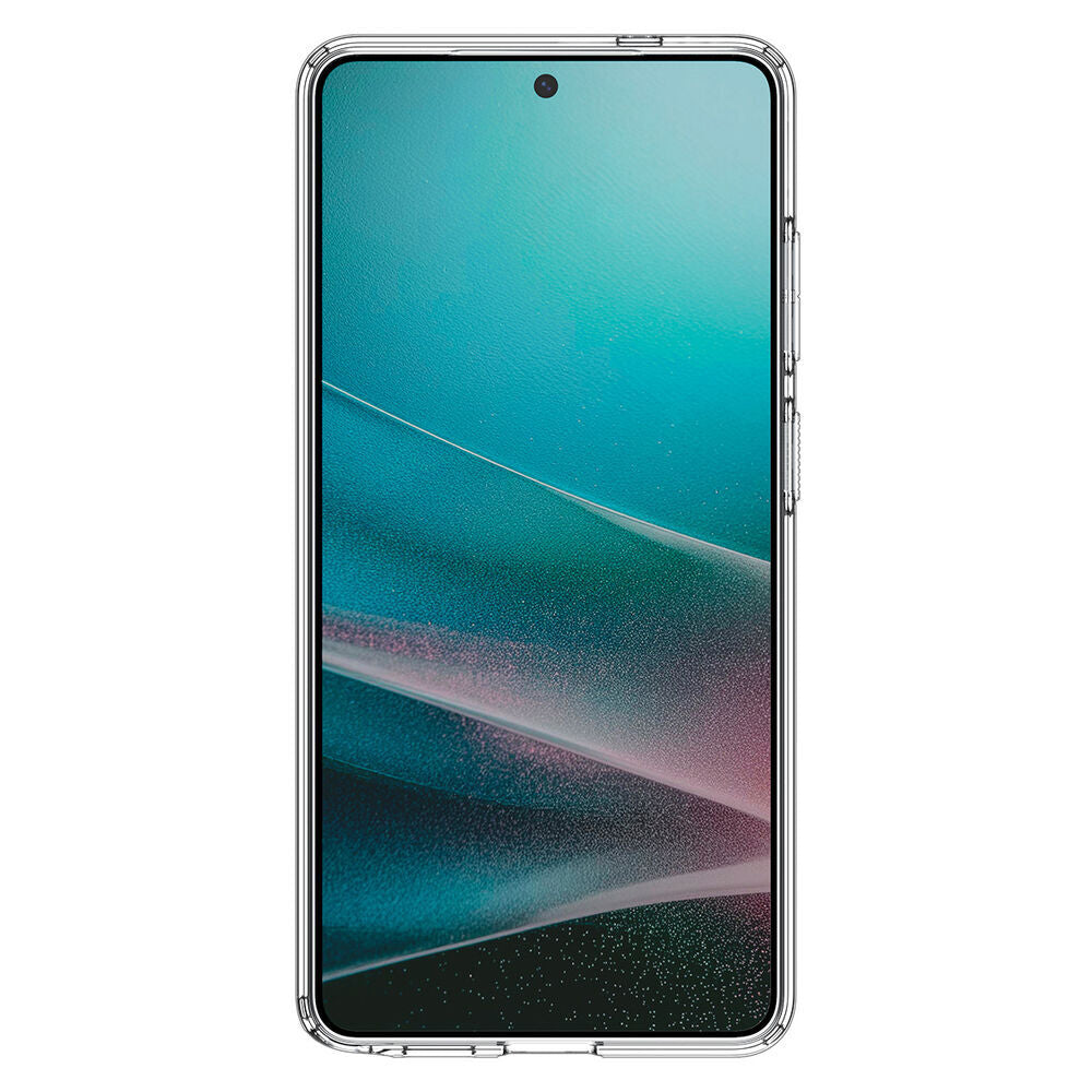 Husa pentru Samsung Galaxy S26 Ultra S948, Spigen, Liquid Crystal, Transparenta ACS10671