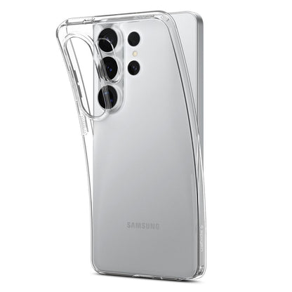 Husa pentru Samsung Galaxy S26 Ultra S948, Spigen, Liquid Crystal, Transparenta ACS10671