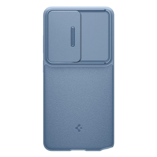 Husa pentru Samsung Galaxy S26 Ultra S948, Spigen, Optik Armor, Bleu ACS11226