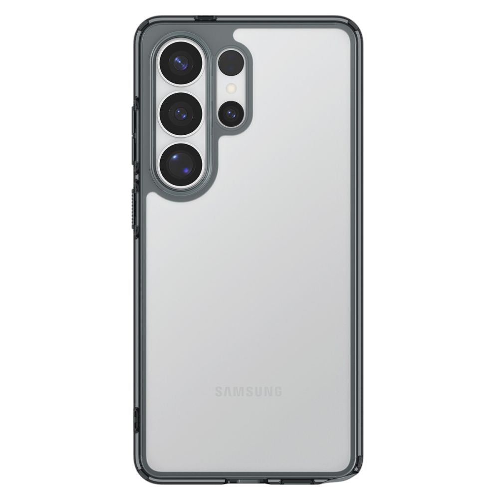 Husa pentru Samsung Galaxy S26 Ultra S948, Spigen, Ultra Hybrid, Fumurie ACS10678
