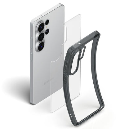 Husa pentru Samsung Galaxy S26 Ultra S948, Spigen, Ultra Hybrid, Fumurie ACS10678