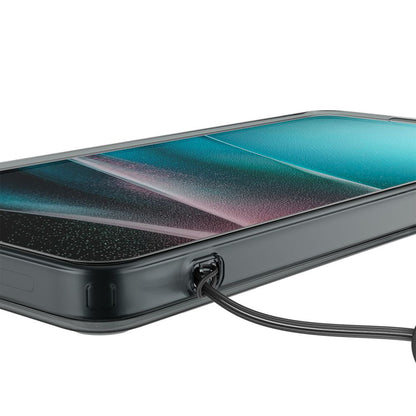 Husa pentru Samsung Galaxy S26 Ultra S948, Spigen, Ultra Hybrid, Fumurie ACS10678