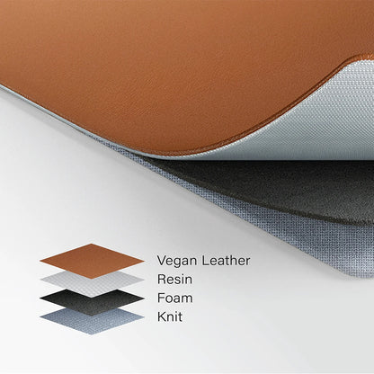 Husa pentru Samsung Galaxy S26 Ultra S948, UNIQ, Lyden Leatherette, Neagra