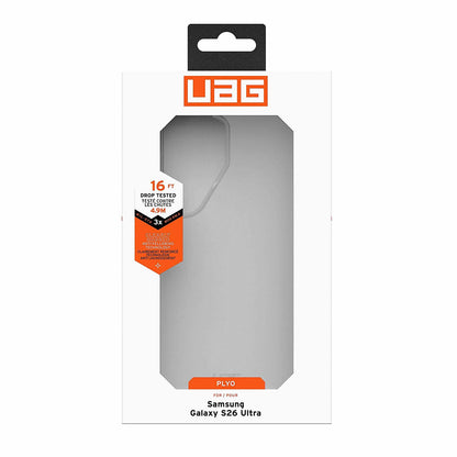 Husa pentru Samsung Galaxy S26 Ultra S948, Urban Armor Gear, Plyo, Transparenta