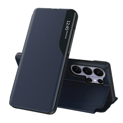 Husa pentru Samsung Galaxy S26 Ultra S948, Techsuit, eFold, Albastra Inchis