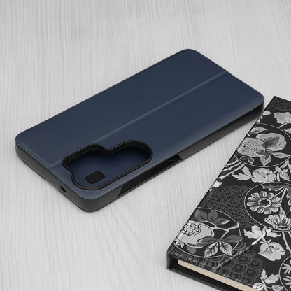 Husa pentru Samsung Galaxy S26 Ultra S948, Techsuit, eFold, Albastra Inchis