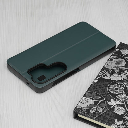 Husa pentru Samsung Galaxy S26 Ultra S948, Techsuit, eFold, Verde Inchis