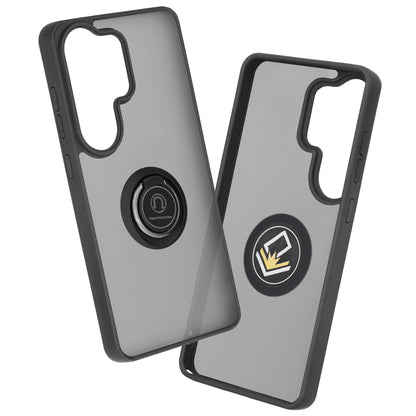 Husa pentru Samsung Galaxy S26 Ultra, Techsuit, Glinth, Neagra