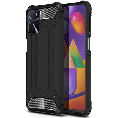 Husa pentru Samsung Galaxy S26 Ultra S948, Techsuit, Hybrid Armor, Neagra