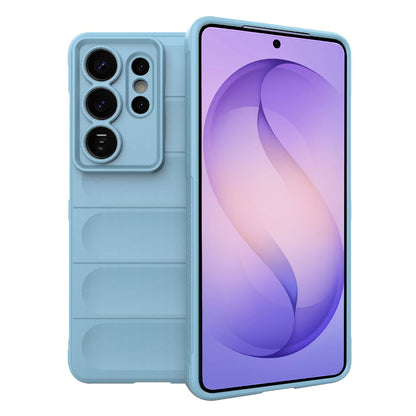 Husa pentru Samsung Galaxy S26 Ultra, Techsuit, Magic Shield, Bleu