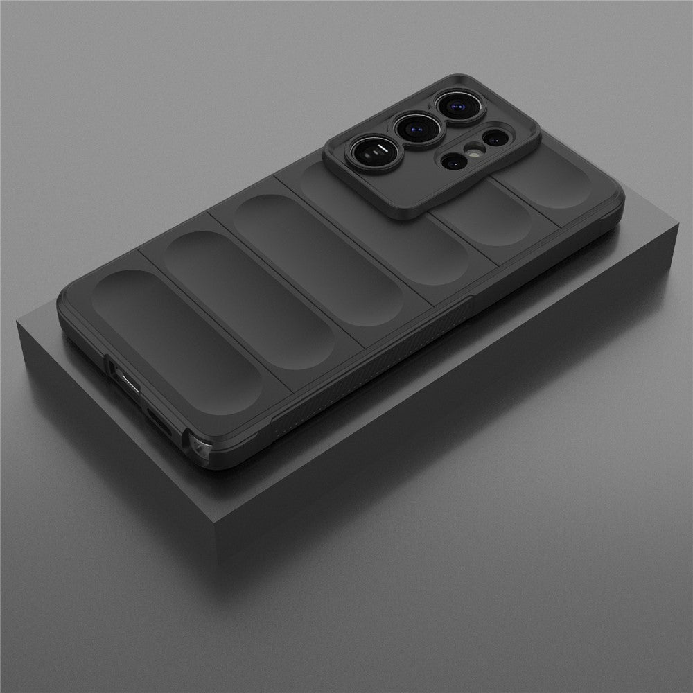 Husa pentru Samsung Galaxy S26 Ultra, Techsuit, Magic Shield, Neagra