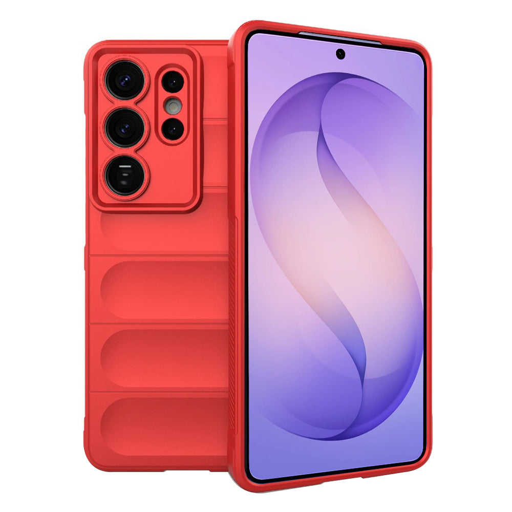 Husa pentru Samsung Galaxy S26 Ultra, Techsuit, Magic Shield, Rosie