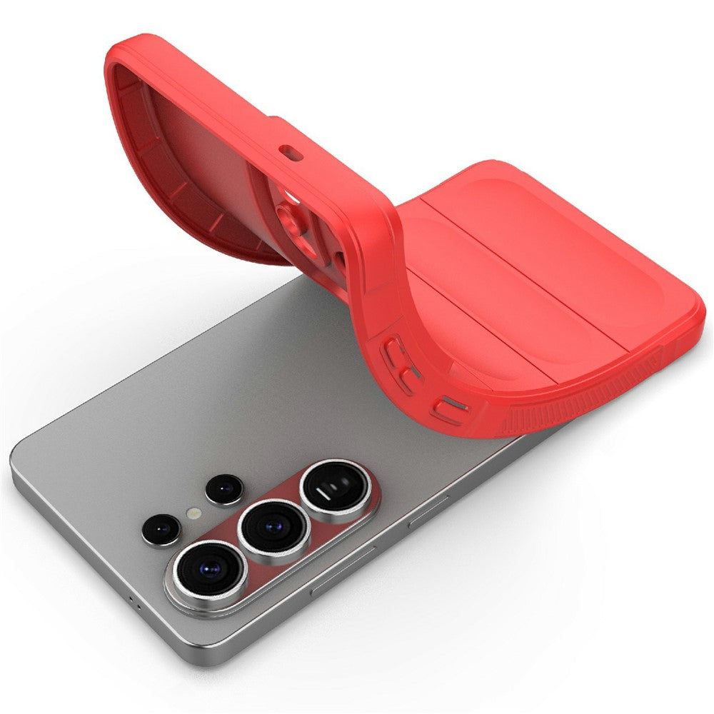 Husa pentru Samsung Galaxy S26 Ultra, Techsuit, Magic Shield, Rosie