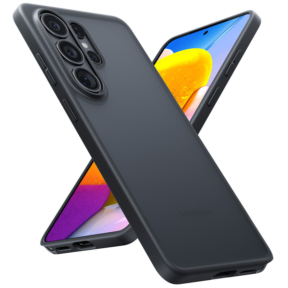 Husa pentru Samsung Galaxy S26 Ultra, Torras, Guardian, Neagra