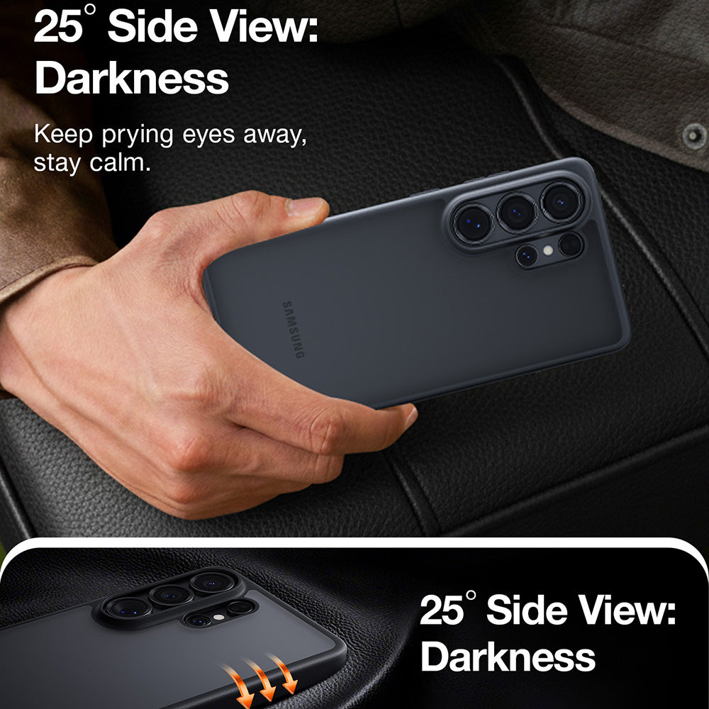 Husa pentru Samsung Galaxy S26 Ultra, Torras, Guardian, Neagra