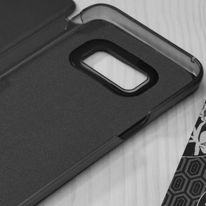 Husa pentru Samsung Galaxy S8+ G955, Techsuit, eFold, Neagra
