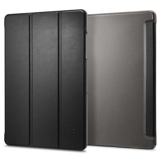 Husa pentru Samsung Galaxy Tab A11+ / Tab A9+, Spigen, Smart Fold, Neagra ACS10553